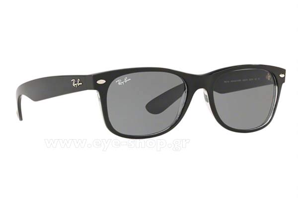 rayban 2132 New Wayfarer Occhiali da Sole 