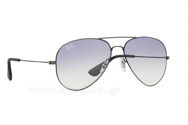rayban 3558 Aviator Occhiali da Sole 