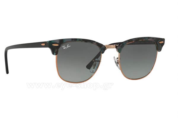 rayban 3016 Clubmaster Occhiali da Sole 