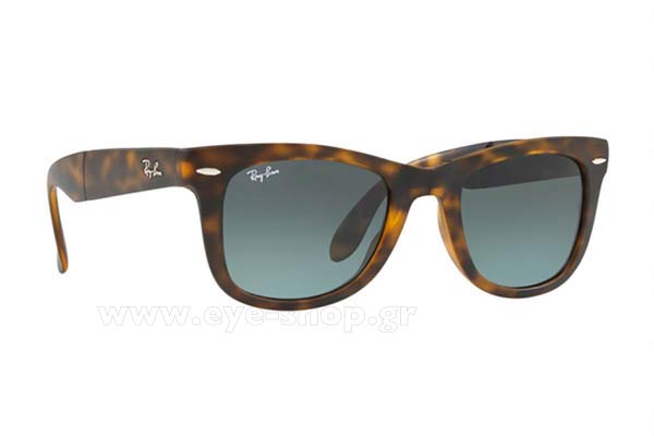 rayban 4105 Folding Wayfarer Occhiali da Sole 