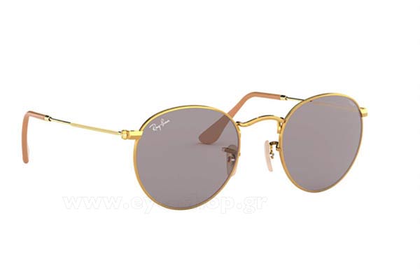 rayban 3447 ROUND METAL Occhiali da Sole 