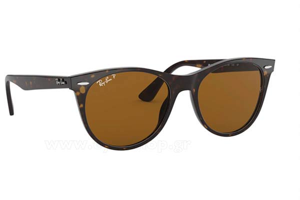 rayban 2185 Wayfarer II Occhiali da Sole 