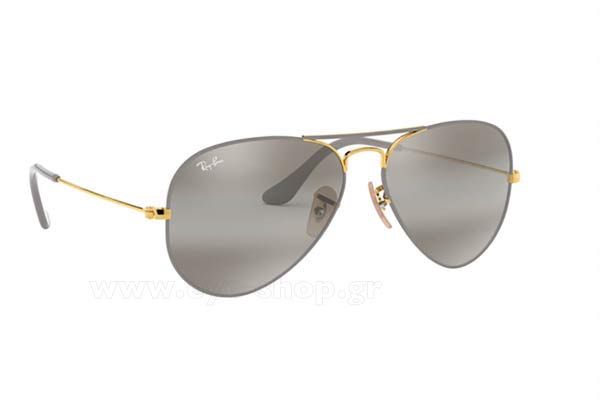 rayban 3025 Aviator Occhiali da Sole 