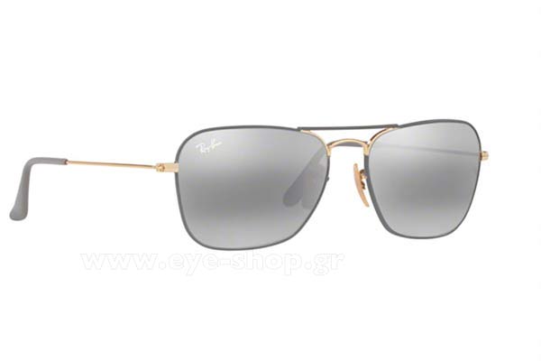 rayban 3136 Caravan Occhiali da Sole 