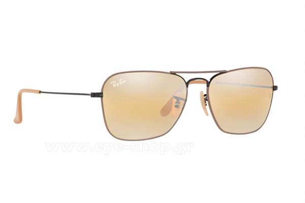 rayban 3136 Caravan Occhiali da Sole 