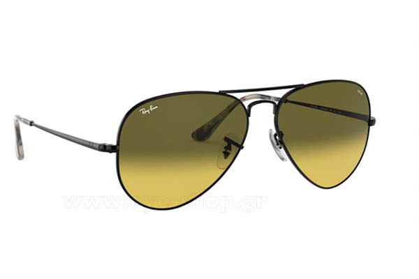 rayban 3689 AVIATOR METAL II Occhiali da Sole 