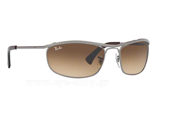 rayban 3119 Olympian Occhiali da Sole 