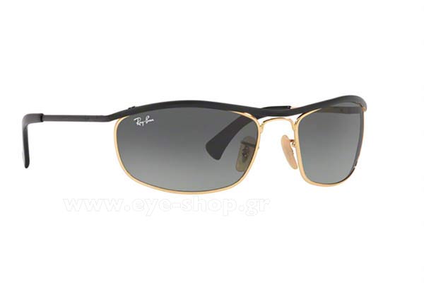 rayban 3119 Olympian Occhiali da Sole 