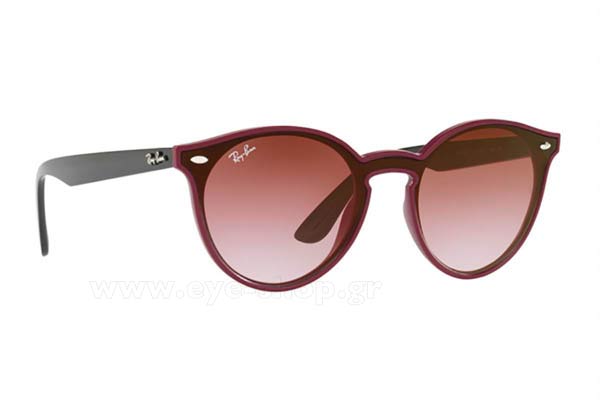 rayban 4380N BLAZE Occhiali da Sole 
