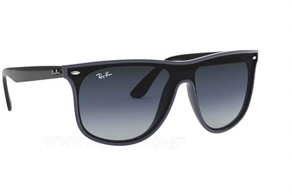 rayban 4447N Blaze Occhiali da Sole 