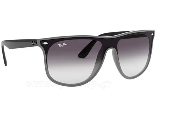 rayban 4447N Blaze Occhiali da Sole 