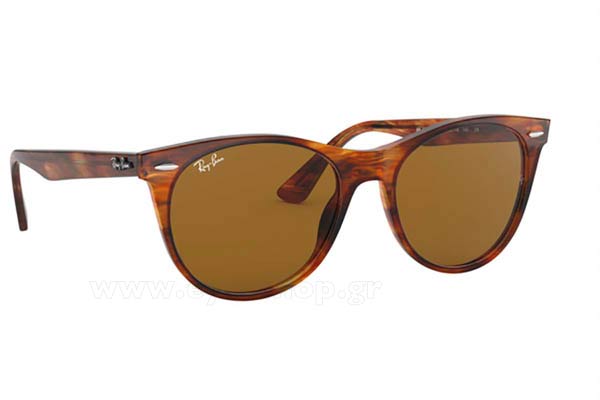 rayban 2185 Wayfarer II Occhiali da Sole 