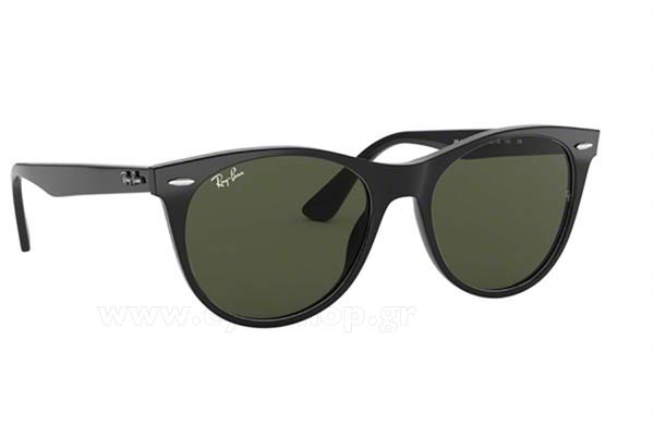 rayban 2185 Wayfarer II Occhiali da Sole 