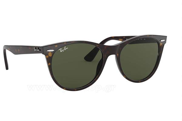 rayban 2185 Wayfarer II Occhiali da Sole 