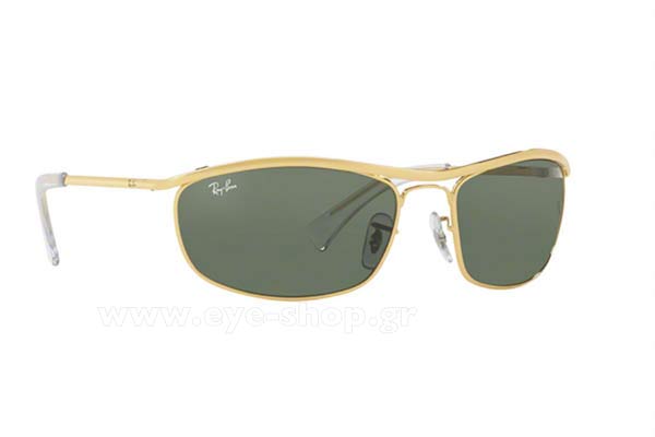 rayban 3119 Olympian Occhiali da Sole 