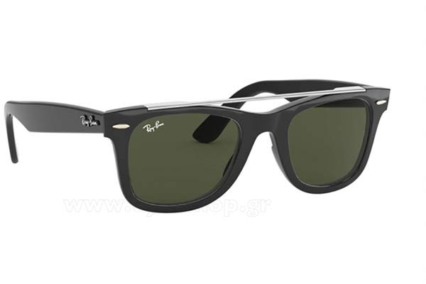 rayban 4540 Wayfarer Double Bridge Occhiali da Sole 