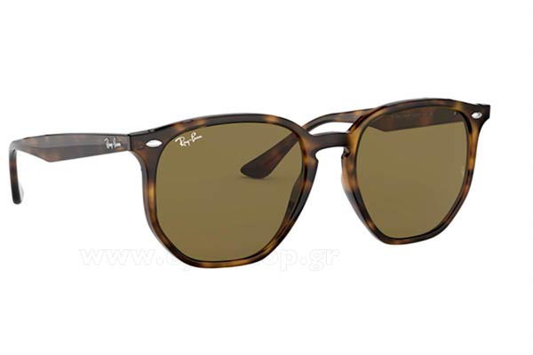 rayban 4306 Hexagonal Occhiali da Sole 