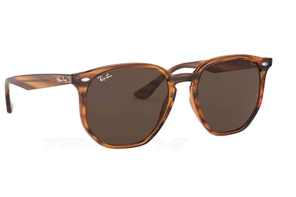 rayban 4306 Hexagonal Occhiali da Sole 