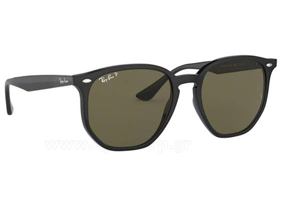 rayban 4306 Hexagonal Occhiali da Sole 