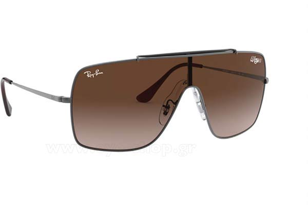 rayban 3697 Wings Occhiali da Sole 