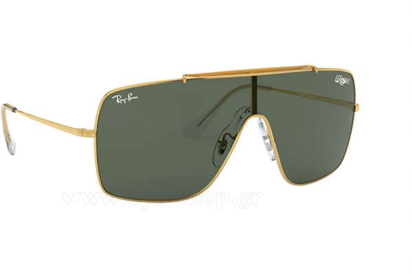 rayban 3697 Wings Occhiali da Sole 