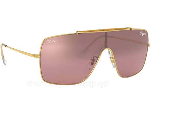 rayban 3697 Wings Occhiali da Sole 