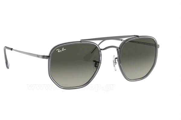 rayban 3648M THE MARSHAL II Occhiali da Sole 