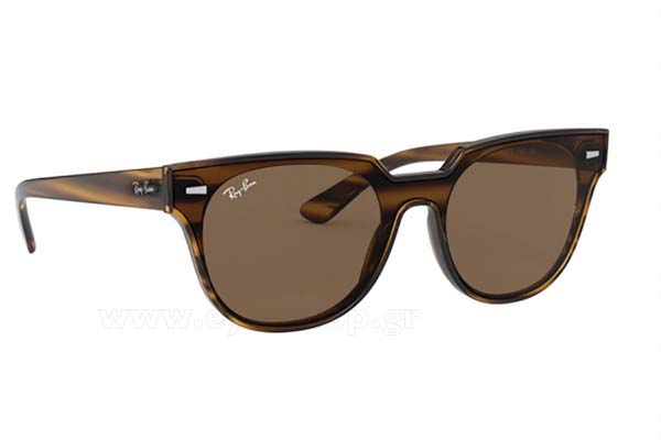rayban 4368N BLAZE METEOR Occhiali da Sole 