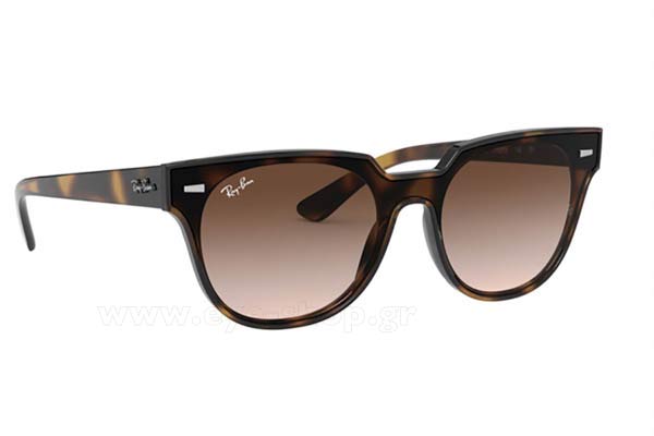 rayban 4368N BLAZE METEOR Occhiali da Sole 