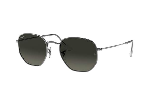 Rayban 3548N 004/71 Hexagonal size 54 Occhiali da sole Prezzo: 117,98