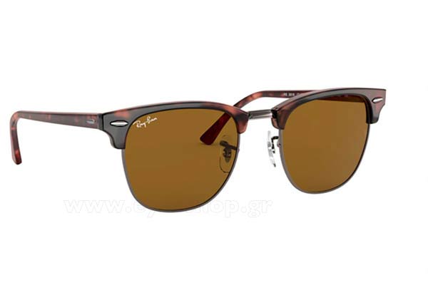 rayban 3016 Clubmaster Occhiali da Sole 