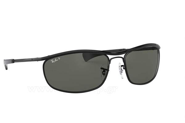 Rayban 3119M-OLYMPIAN-I-DELUXE 002/58 size 62 Occhiali da sole Prezzo: 160,99