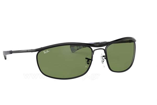 rayban 3119M OLYMPIAN I DELUXE Occhiali da Sole 
