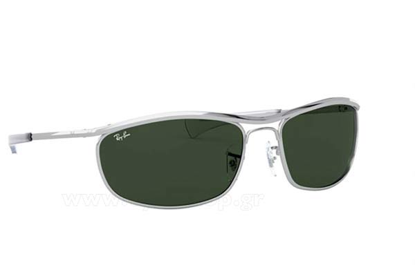 rayban 3119M OLYMPIAN I DELUXE Occhiali da Sole 