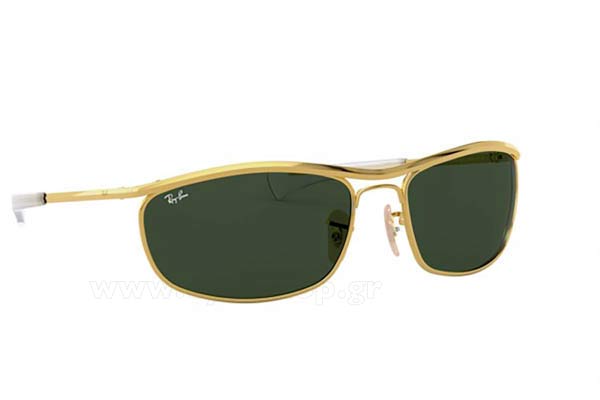 Rayban 3119M-OLYMPIAN-I-DELUXE 001/31 size 62 Occhiali da sole Prezzo: 129,99