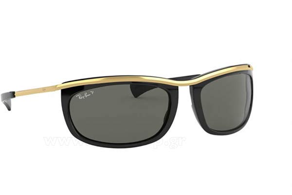 rayban 2319 OLYMPIAN I Occhiali da Sole 
