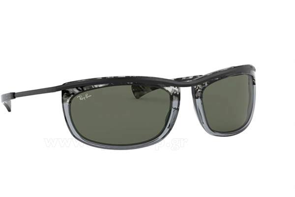 rayban 2319 OLYMPIAN I Occhiali da Sole 