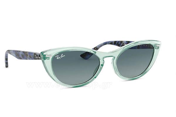 rayban 4314N NINA Occhiali da Sole 