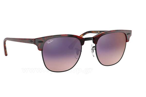 rayban 3016 Clubmaster Occhiali da Sole 