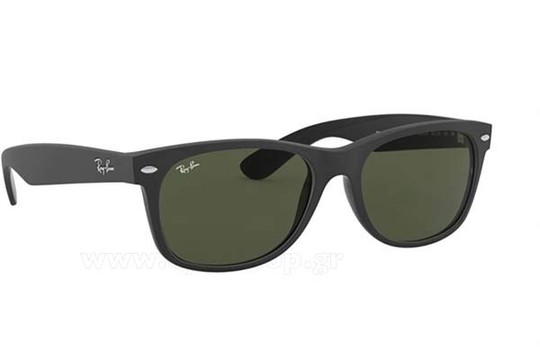 Rayban 2132-New-Wayfarer 646231 size 58 Occhiali da sole Prezzo: 114,98