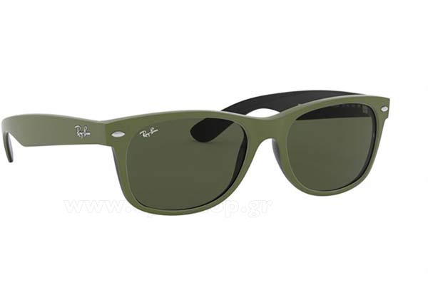 rayban 2132 New Wayfarer Occhiali da Sole 