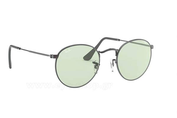 rayban 3447 ROUND METAL Occhiali da Sole 