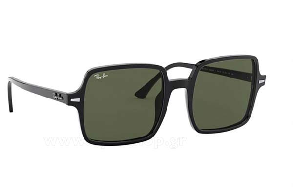 rayban 1973 SQUARE II Occhiali da Sole 