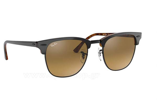 rayban 3016 Clubmaster Occhiali da Sole 