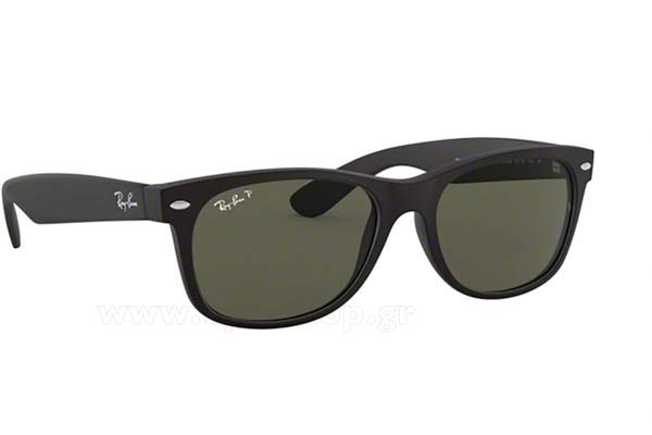 Rayban 2132-New-Wayfarer 622/58 size 55 Occhiali da sole Prezzo: 129,00