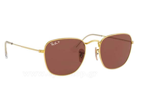 rayban 3857 FRANK Occhiali da Sole 