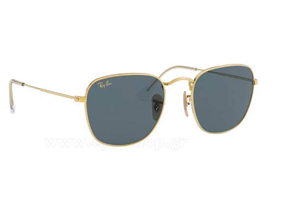 rayban 3857 FRANK Occhiali da Sole 