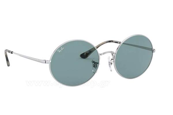 rayban 1970 OVAL Occhiali da Sole 
