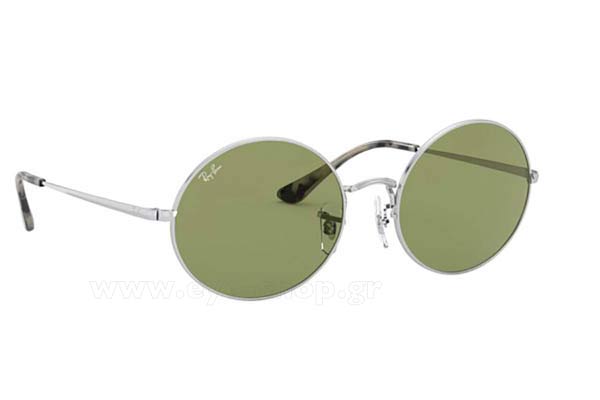 rayban 1970 OVAL Occhiali da Sole 