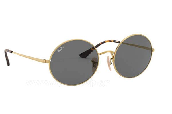 rayban 1970 OVAL Occhiali da Sole 